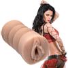 Doc Johnson Chanel St. James - Ultraskyn vagina realistica (naturale)