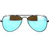Ray-Ban Occhiali da Sole Ray-Ban Junior Aviator RJ9506S 201/55