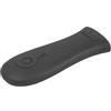 Lodge Hot Handle Holder Classic-Supporto per Manico in Silicone, Colore: Nero, ghisa, 0