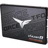 Team Group SSD 512GB T-Force Vulcan Z SATA 3 2.5