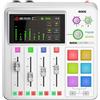 RODE RodeCaster DUO WHITE STUDIO DI PRODUZIONE AUDIO STREAMER PODCAST