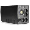 GielleService GRUPPO DI CONTINUITA' UPS NGS Fortress 2000 V2 1500VA 900W FORTRESS2000V2 Tecnologia offline