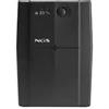 GielleService GRUPPO DI CONTINUITA' UPS NGS Fortress 1200 V3 800VA 480W Tecnologia offline