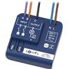 Somfy 1822649 Ricevitore per illuminazione ON/OFF IZYMO(tm), tecnologia io-homecontrol, compatibile con TaHoma (switch)