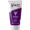 HOT V-Activ Vulva Cream CBD Infused 50ml