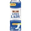 Fater LINES LADY ANATOMICO 9 PEZZI