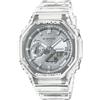 Casio Orologio Casio GA-2100BM-7A8ER quarzo digitale carbonio/resina Uomo
