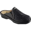 SCHOLL SHOES Scholl Meribel Elastica In Pelle Donna Black 36