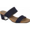 SCHOLL SHOES Scholl Diana Calzatura In Nubuk Colore Navy Blu Numero 40