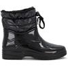 SCHOLL SHOES New Vestmann Low PVC Nero Tg.39 Scholl