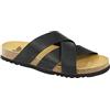 SCHOLL SHOES DAMSON LEAT MENS NERO N40 Dr.Scholl's®