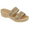 SCHOLL H.F. SHOES ITA. SpA TWILLY SIMIL PELLE DONNA GOLDEN BEIGE N35 Dr.Scholl's®