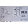 SCHOLL H.F. SHOES ITA. SpA Cindy Pelle Scamosciata Donna Red 41 Dr.Scholl®