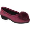 SCHOLL SHOES Lorella Microfibre Womens Borgogna N42 Dr.Scholl's®