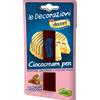 IPAFOOD Srl Ciococream Pen Cacao e Nocciola Decorì 25g