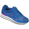 SCHOLL SHOES Charlize Two Blu Royal Tg.36 Scholl