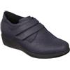 SCHOLL H.F. SHOES ITA. SpA Diva Double Strap Navy Blue Tg.36 Scholl