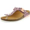 SCHOLL H.F. SHOES ITA. SpA Glam Glitter Rosa Tg.36 Scholl
