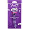 Venus Deluxe Smooth Swirl Rasoio Donna + 2 Lamette