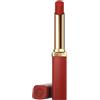 Rossetto Matte Color Riche Colors of Worth 200 L'Orange Stand Up L'Oréal