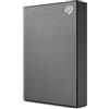 Seagate One Touch 2TB, Hard disk esterno portatile, USB 3.0, 6 Mesi e Mylio Photos & Dropbox, Data Rescue Service (STKY2000404)