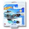 Hot Wheels - Morgan Super 3 - Factory Fresh 1/5 - HYW13 - Short Card - Morgan Motor Company - Turchese blu - Mattel 2025 - 1:64