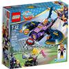 LEGO DC Super Hero Girls 41230 - Set Costruzioni L'Inseguimento sul Bat Jet di Batgirl