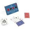 Dal Negro CARTE DA GIOCO BURRACO PLASTICA 090087