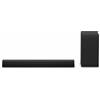 Lg Electronics LG Soundbar S40T, 300W su 2.1 canali, Dolby Digital, DTS, Subwoofer wireless, Bl
