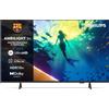 n.d. TV LED 4K UHD Smart Philips 43PUS8010 Ambilight