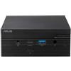 Asus Mini PC Asus 90MR00K1-M000R0 AMD Ryzen 3 5300U Nero