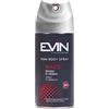 EVIN HOMME | Deodorante Uomo Spray, Fragranza Zenzero e Labdano, Durata 24h, 150 ml