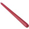 Papstar 17961 Cilindro Bordeaux 50pezzo(i) Candela di Cera