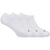 Cmp Bamboo Footguard Sock Tripack Bianco Wmn Fantasmini Donna
