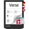 Pocketbook Verse eReader Azzurro 6 pollici 8 GB di memoria E-book Dizionario gratuito