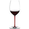 RIEDEL CALICE CABERNET FATTO A MANO, ROSSO 4900/0R