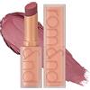 rom&nd ZERO MATTE LIPSTICK, 22 MAUVE BEANS, Soft & Blurry, Labbra alla moda, K-Beauty, Nude Lips, Nessuna ruvida, Colore intenso, altamente pigmentato