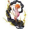 BANDAI One Piece Figuarts ZERO Extra Battle Statua Nami Lightning Blast 17 cm BANDAI