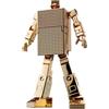BANDAI Golden Warrior Gold Lightan Soul of Chogokin GX-32SP 50th Anniversary Ver BANDAI