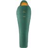 Ferrino, Sacco Lightec, Sacco a pelo, Unisex adulto, Verde, 550g