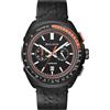 Bulova Orologio Cronografo al Quarzo Uomo con Cinturino in Pelle 98B428