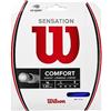 Wilson Sensation Blue 16 Tennis String - Set