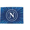 Generico Bandiera stadio compatibile con Napoli Calcio