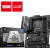 MSI Scheda Madre MSI MAG B760 TOMAHAWK WIFI - Chipset Intel B760, Socket LGA 1700, ATX