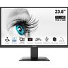 MSI Monitor MSI PRO MP2412 - 23.8″, 1920×1080 (FHD), VA Flat, 1ms(MPRT), 100Hz, FreeSync