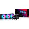 ASUS Dissipatore a Liquido Asus ROG STRIX LC III 360 - all-in-one con blocco dell'acqua ruotabile a 360°, pomp...