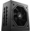 Sharkoon Alimentatore Sharkoon Rebel P20 - 850 Watt, Modulare, Certificazione Cybenetics Gold