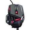 Mad Catz Mouse da Gaming Mad Catz R.A.T. 8+ - 16000 DPI 11 Tasti Ottico Nero Destrorso