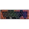 Mad Catz Tastiera Meccanica Gaming Mad Catz S.T.R.I.K.E. 11 - RGB Anti-ghosting