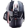 Mad Catz Mouse da Gaming Mad Catz R.A.T. X3 - 16000 DPI USB Nero